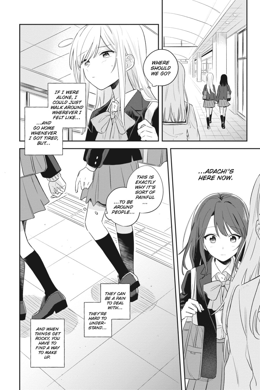 Adachi and Shimamura – Chapter 1 page 25