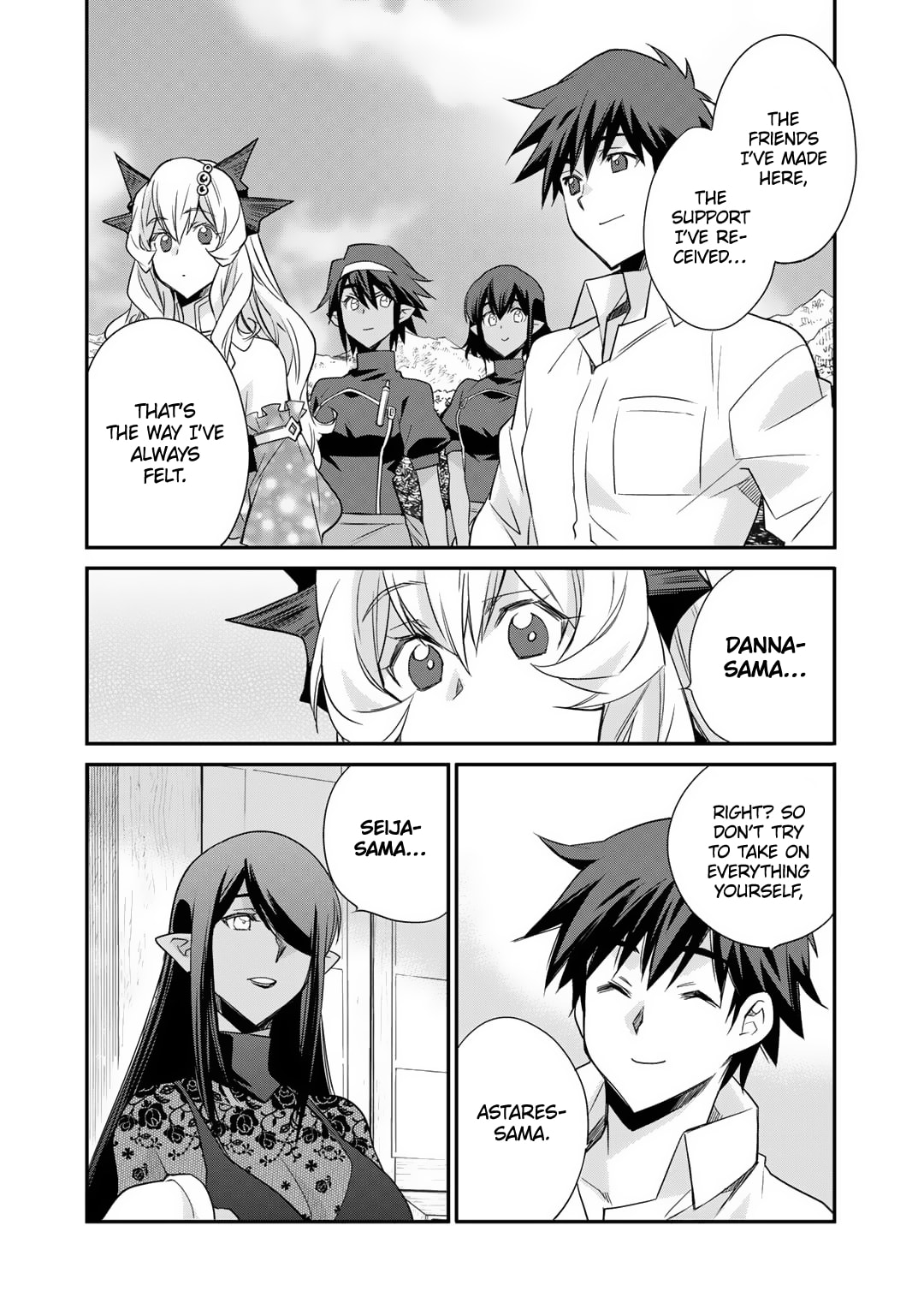 Let's Buy the Land and Cultivate It in a Different World – Chapter 54 page 6