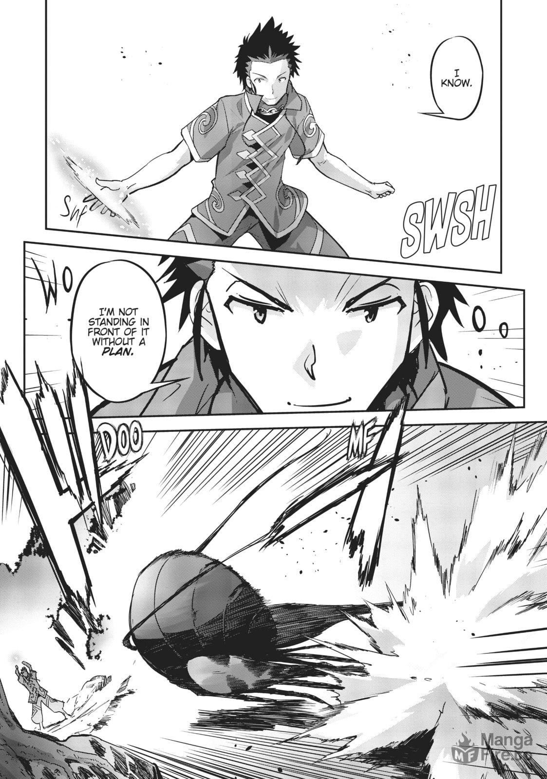 Survival in Another World with My Mistress! – Chapter 13 page 4