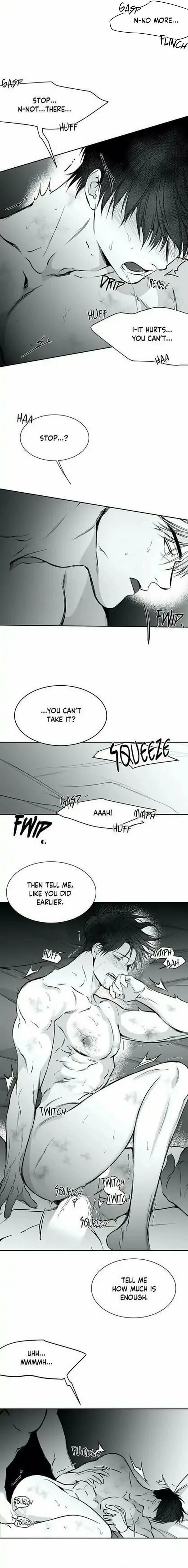 Legs That Won't Walk – Chapter 25 page 3