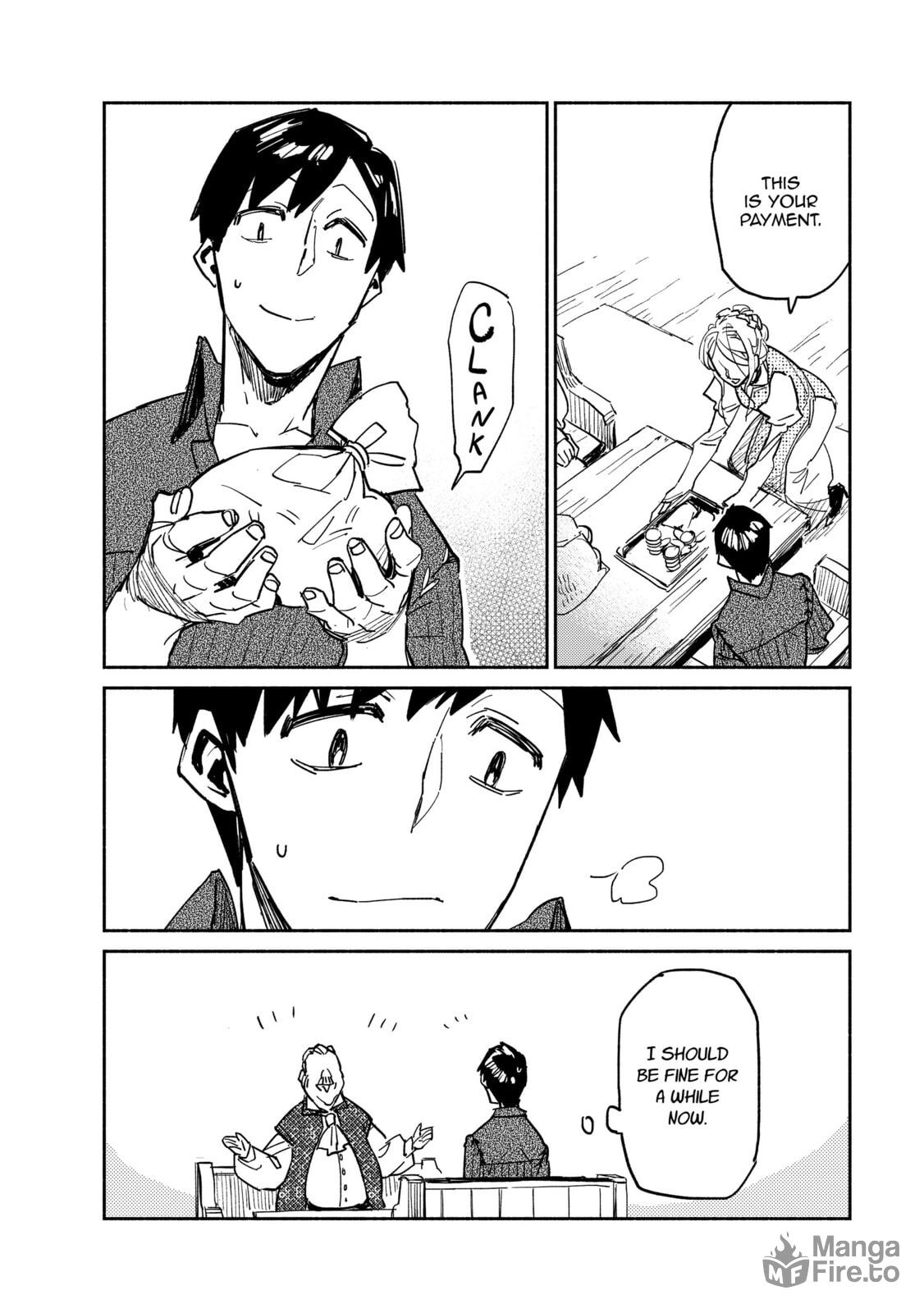 Since My Registration at the Merchant's Guild Went Quickly. I Also Sold Some Stuff page 29