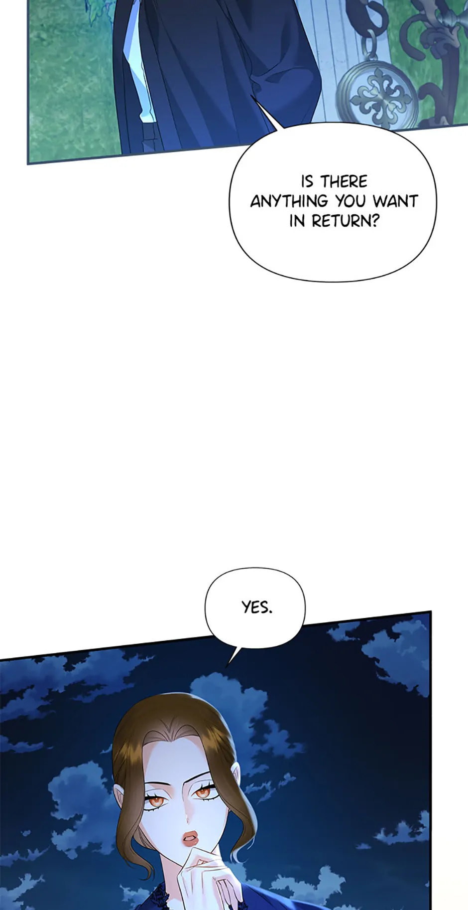 I Will Avoid the Male Lead and Make My Harem – Chapter 44 page 28