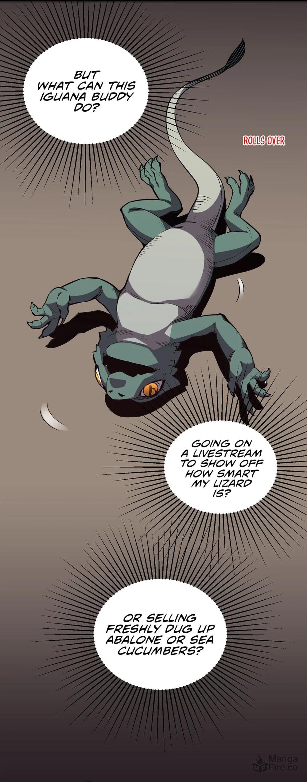 I Transformed into a Demon God and Became a World-Destroying Beast! – Chapter 1 page 29