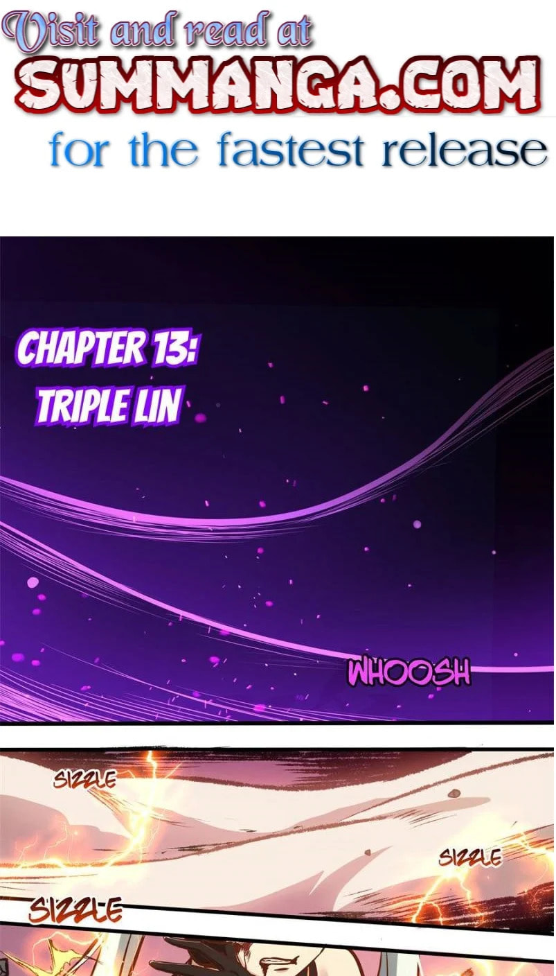 Alien Abyss: Restart Era – Chapter 14 page 0