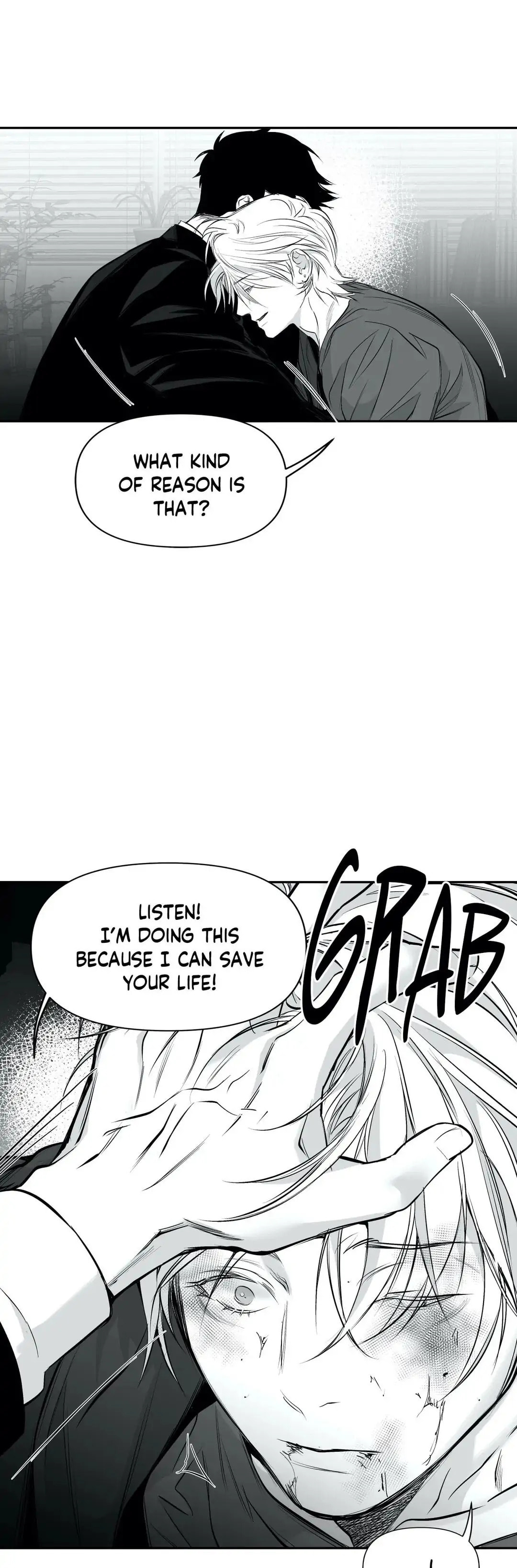 Legs That Won't Walk – Chapter 64 page 6