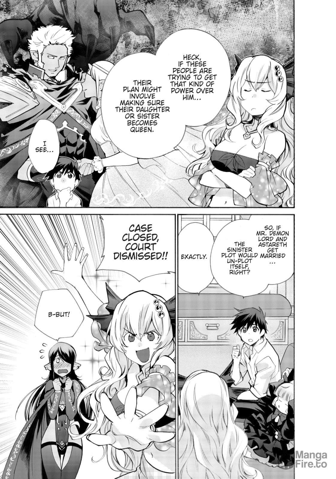 Let's Buy the Land and Cultivate It in a Different World – Chapter 15 page 2