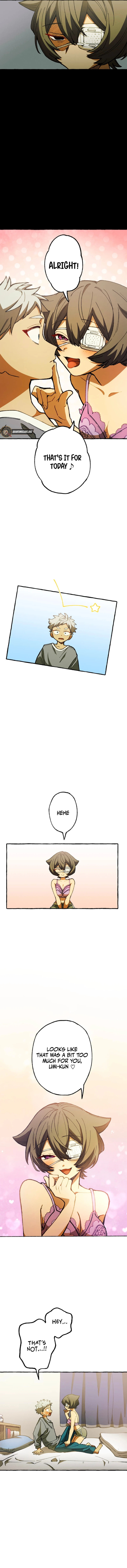 X Time Over, I Still Choose You ~Oblivion Lovers~ – Chapter 6 page 5