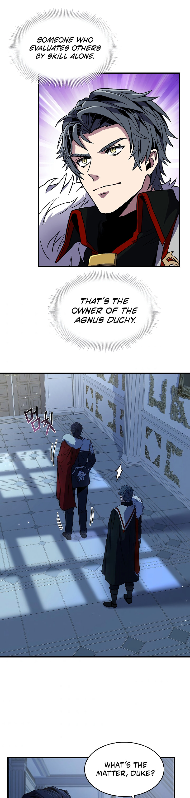 The Legendary Spearman Returns – Chapter 5 page 44