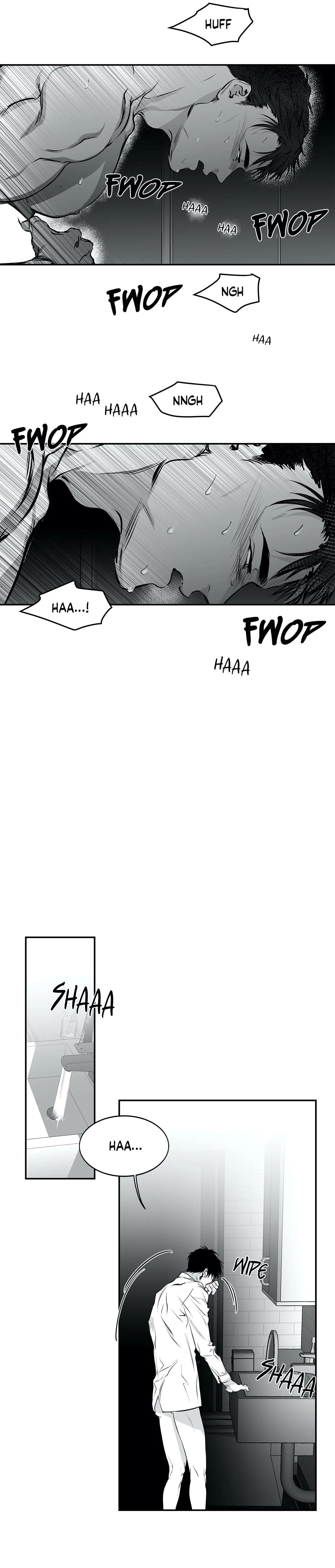 Legs That Won't Walk – Chapter 9 page 18