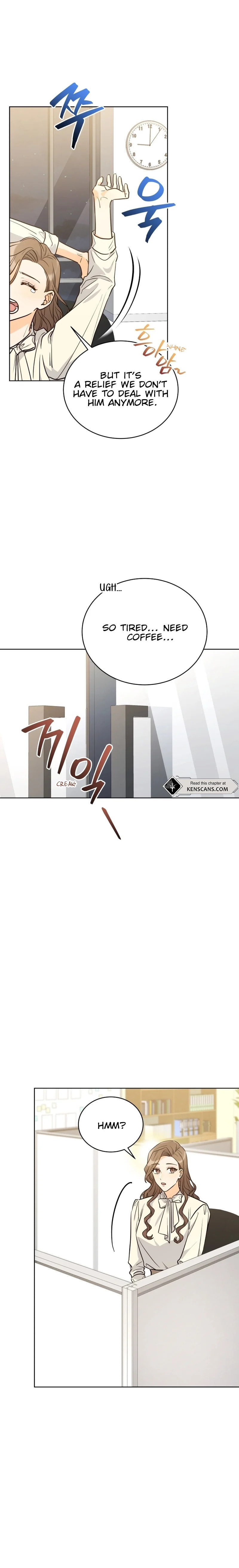 A Man Who Fell In Love With Me – Chapter 9 page 9
