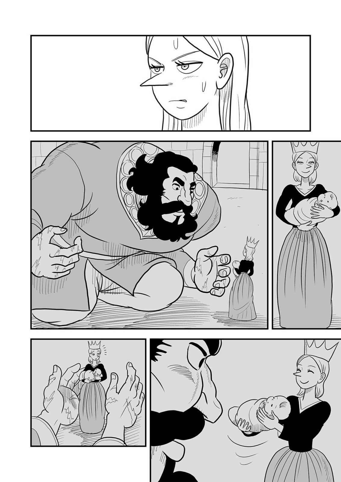 Ranking of Kings – Chapter 61 page 6