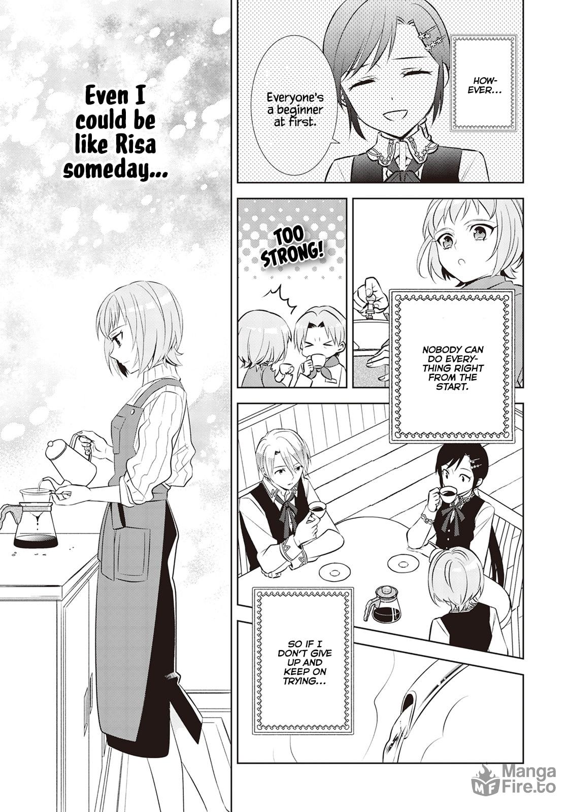 Opening a Café in Another World – Chapter 39 page 11