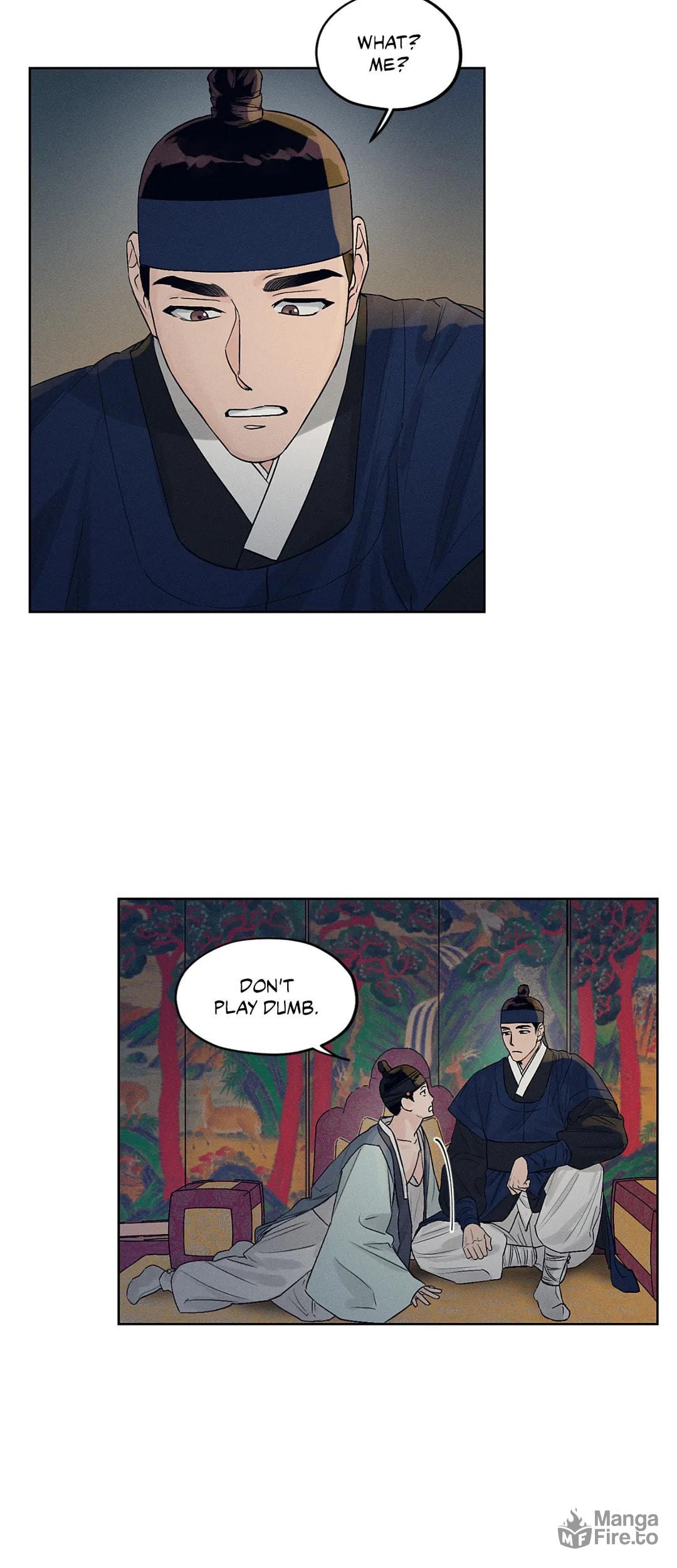 Joseon Workshop – Chapter 8 page 20