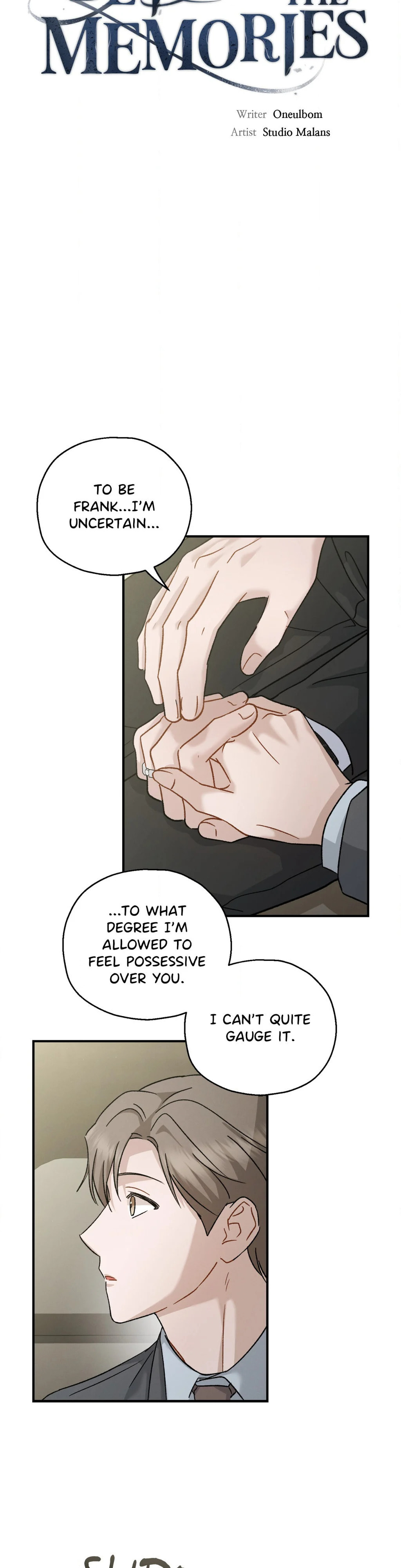 Beyond the Memories – Chapter 61 page 11
