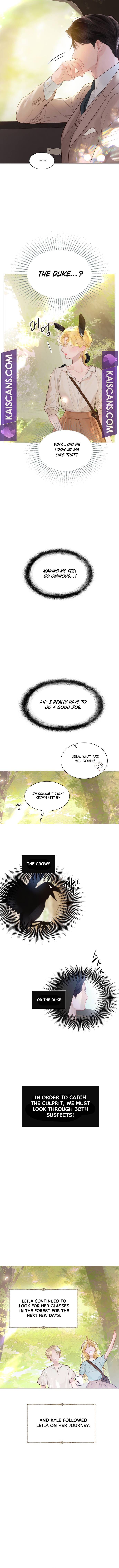 Cry, or Better Yet, Beg – Chapter 20 page 4