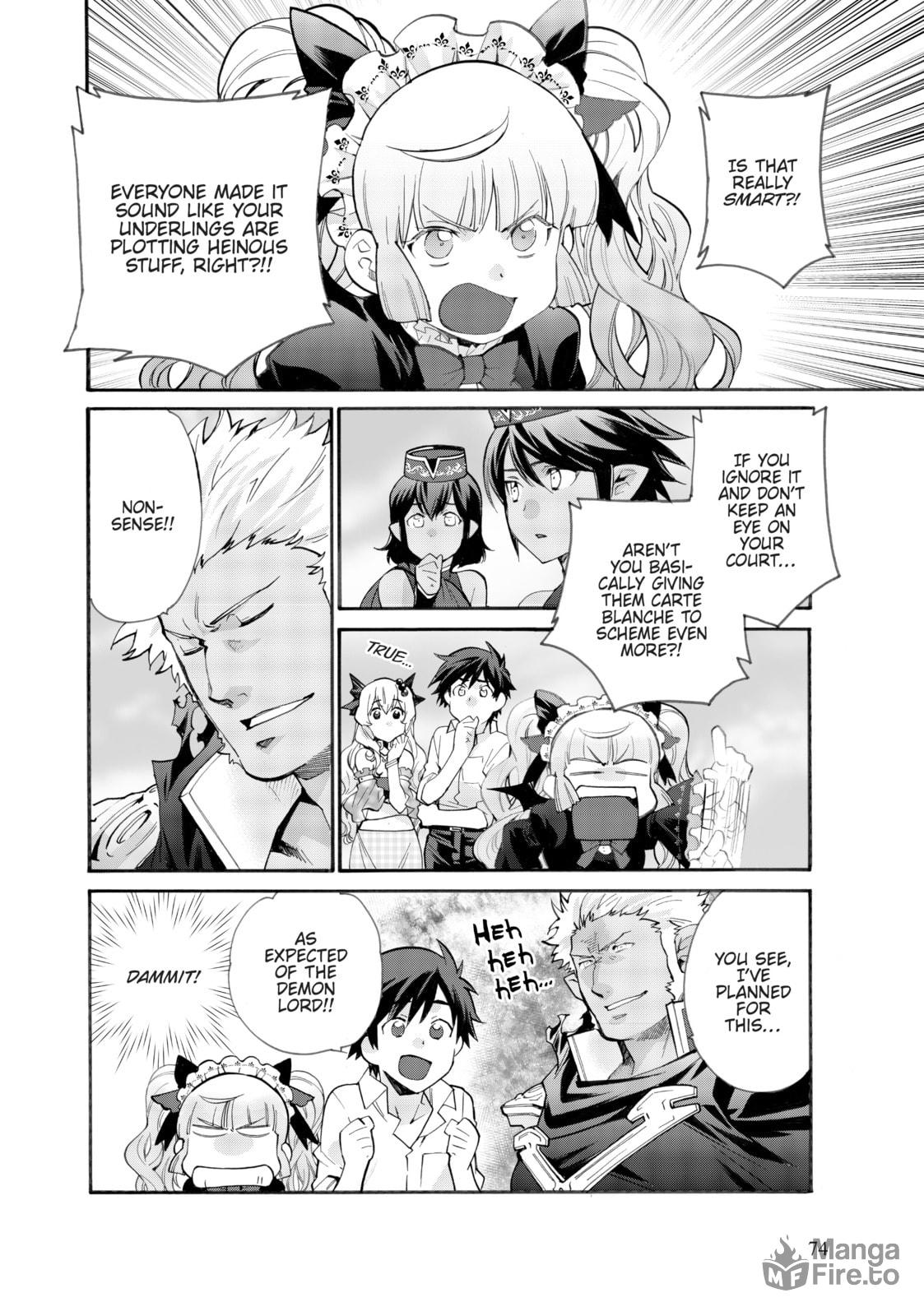 Let's Buy the Land and Cultivate It in a Different World – Chapter 16 page 5