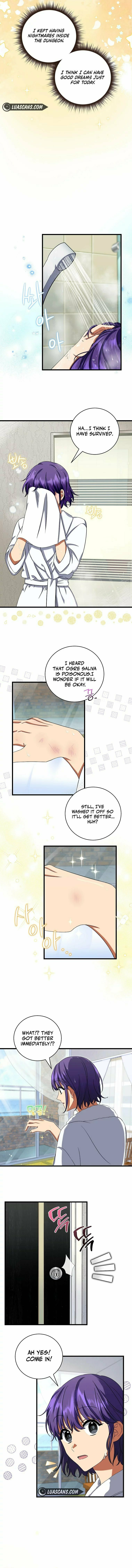 Welcome to Dungeon Hotel – Chapter 6 page 13
