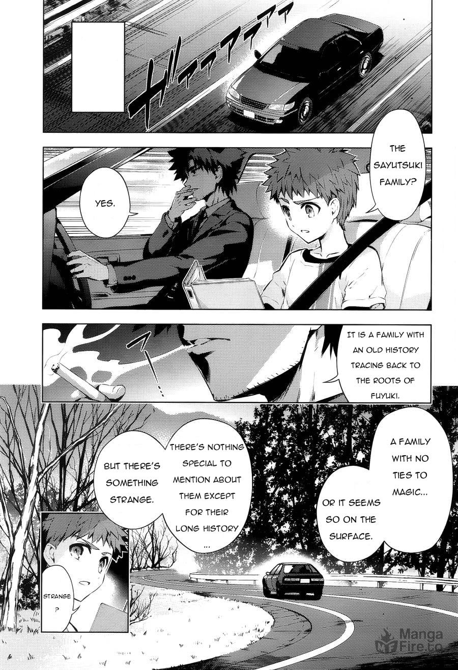 Fate/kaleid liner Prisma ☆ Illya Drei 3!! – Chapter 29 page 4