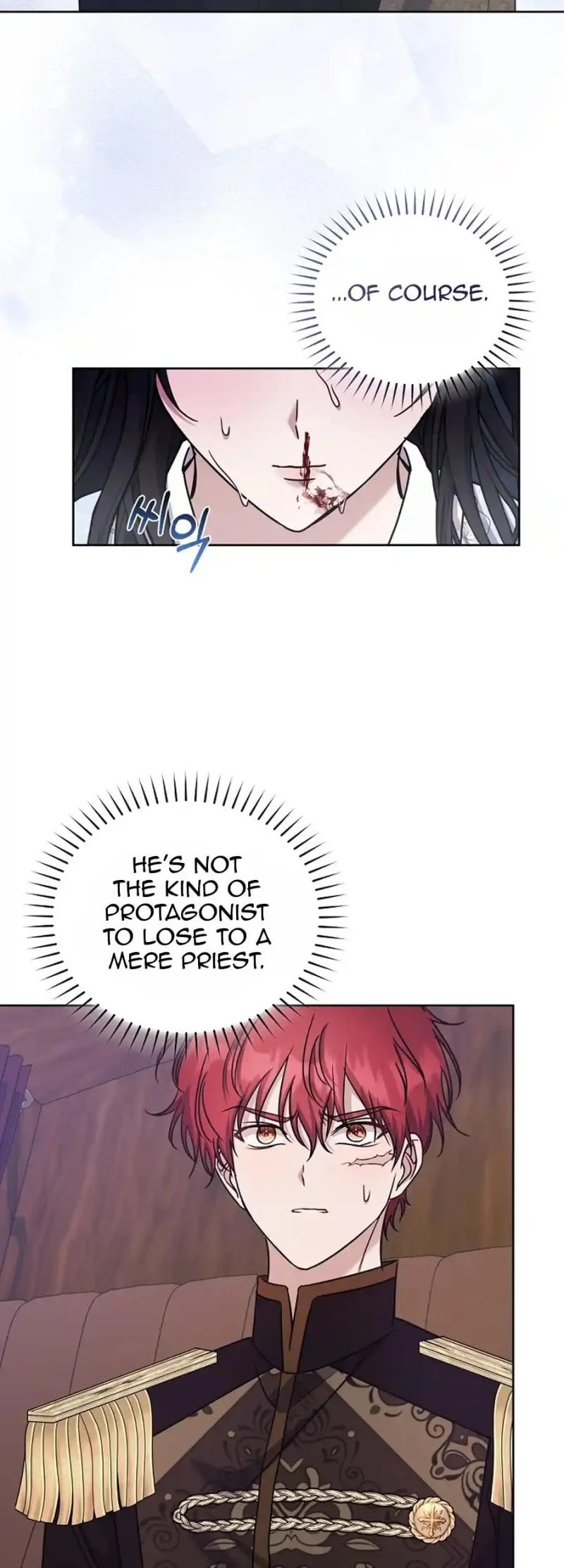 Loved by the Dead – Chapter 10 page 33