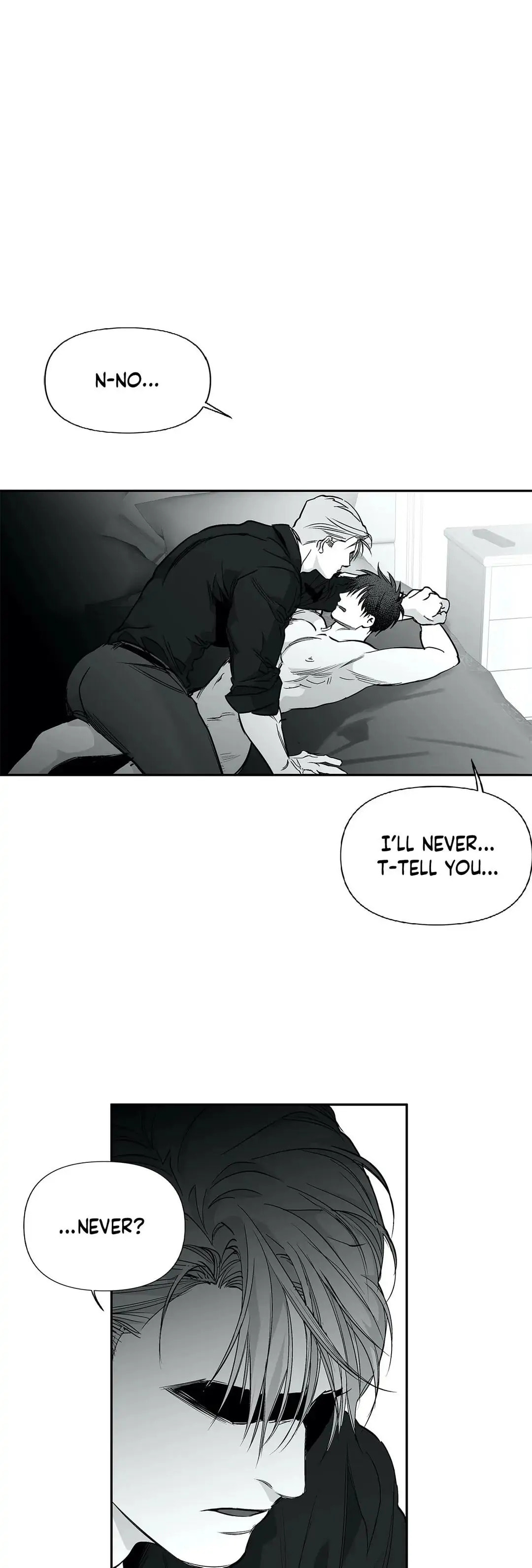 Legs That Won't Walk – Chapter 43 page 27
