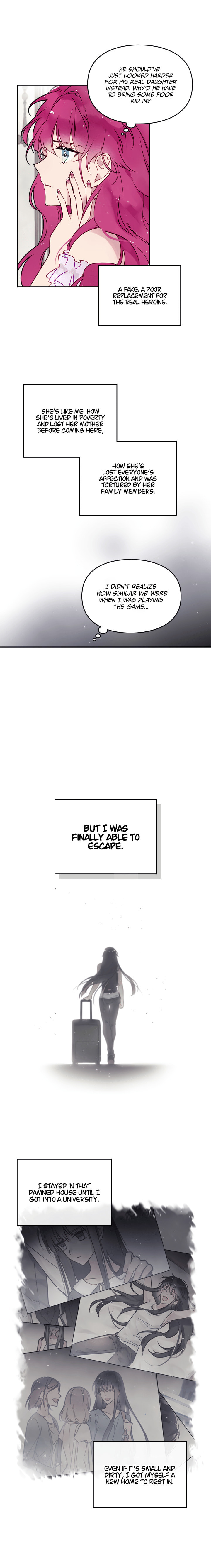 Villains Are Destined to Die – Chapter 4 page 5