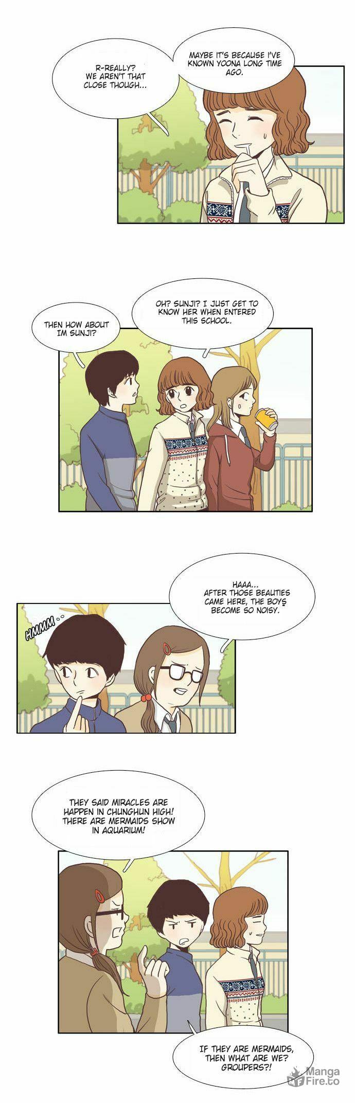 Don't look at me with that expression (1) page 11