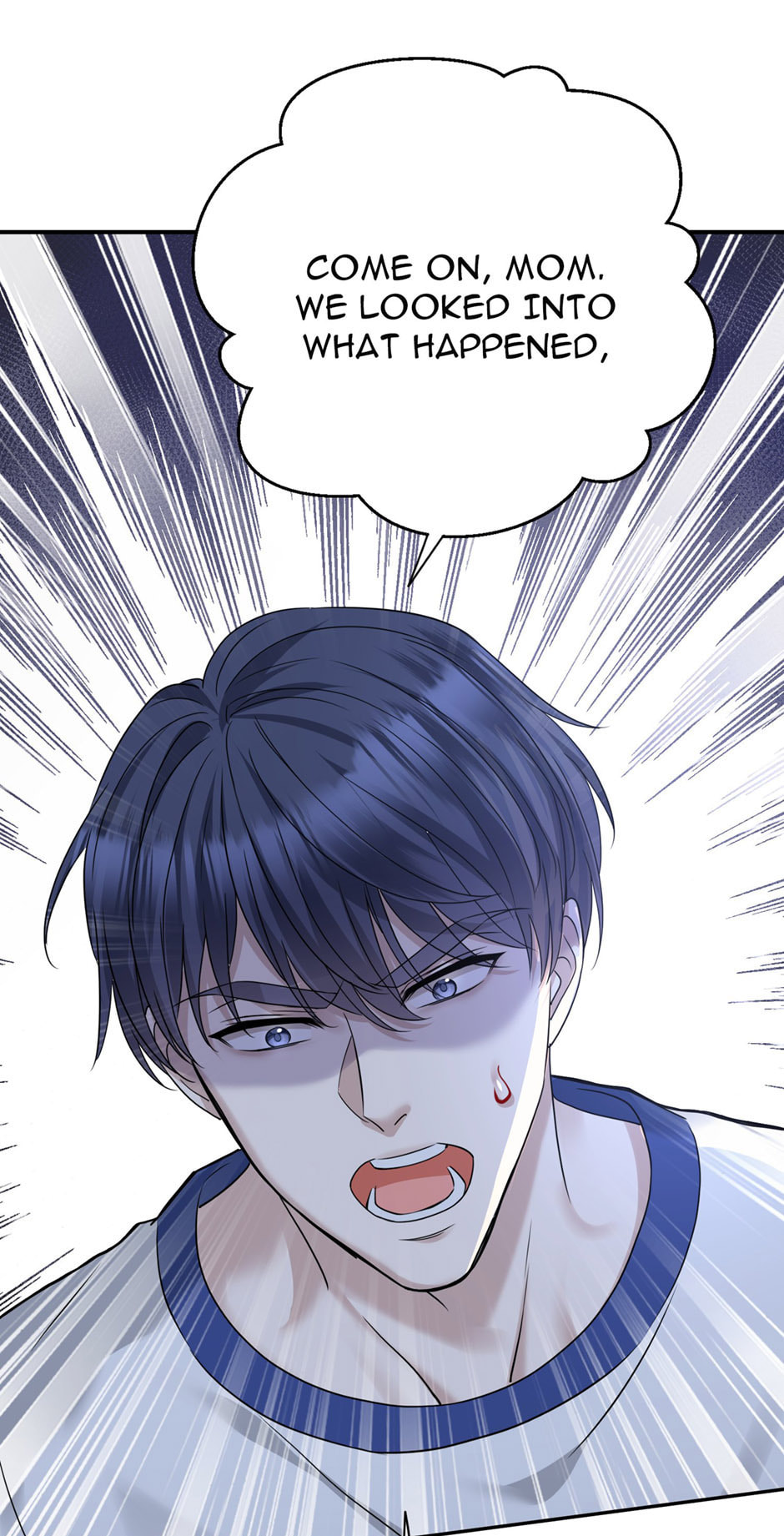 Live Happily Ever After With My Ex's Uncle – Chapter 26 page 21