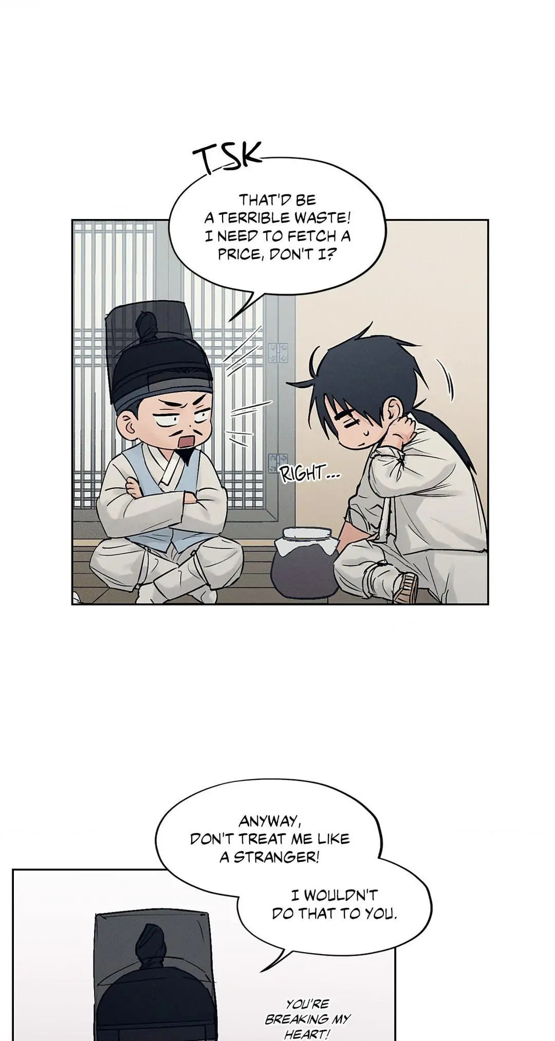 Joseon Workshop – Chapter 26 page 15