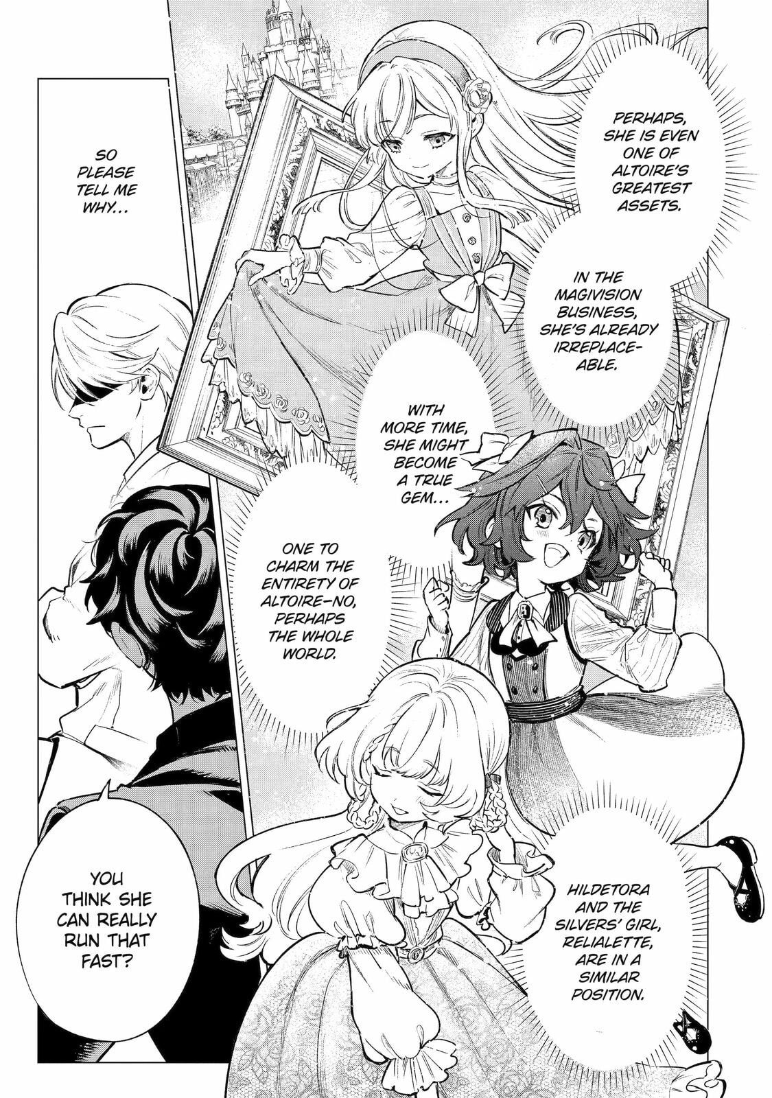 Nia Liston: The Merciless Maiden – Chapter 19 page 25