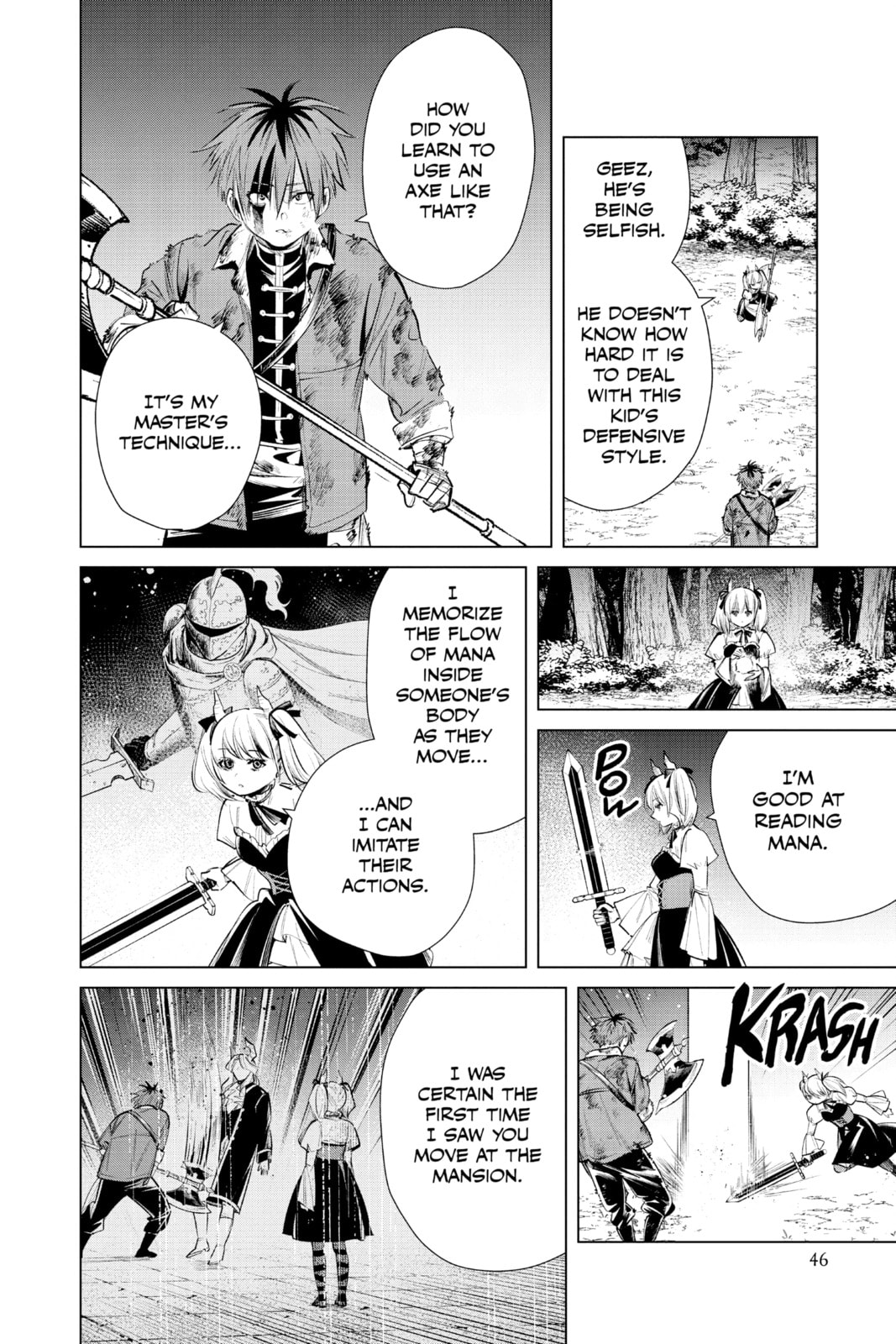 Master's Technique page 7