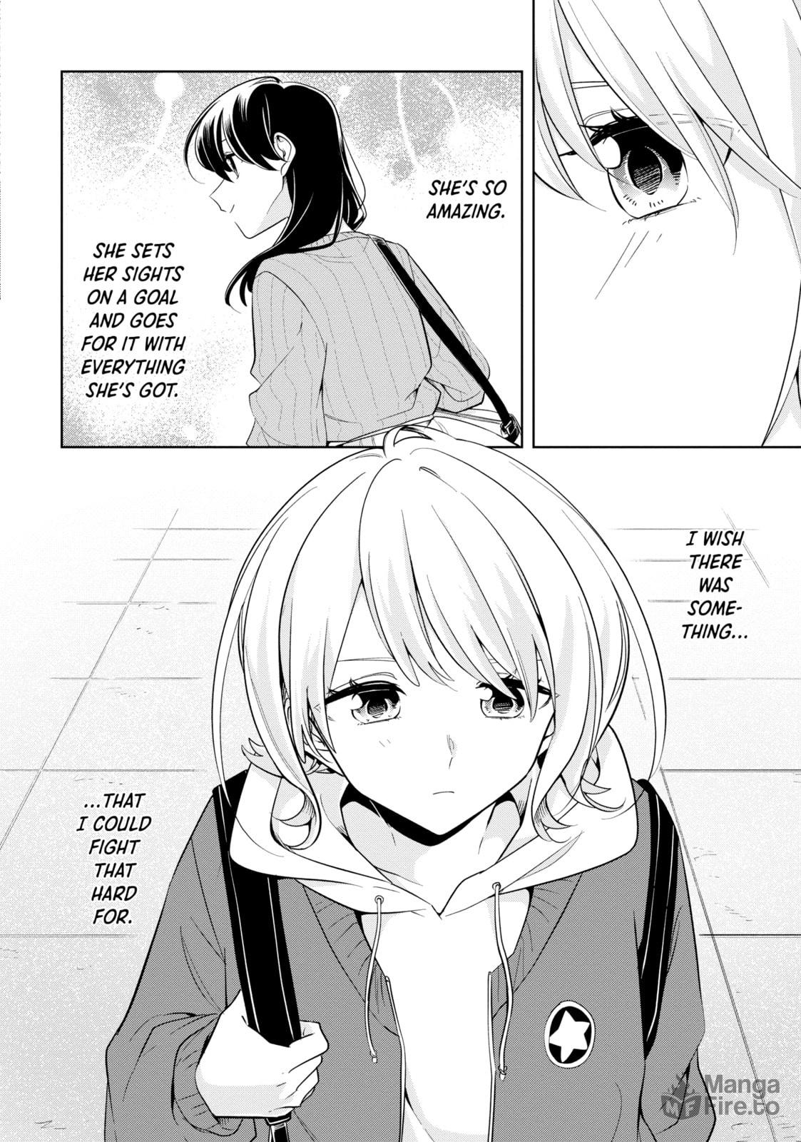 I Can't Say No to the Lonely Girl – Chapter 21 page 29