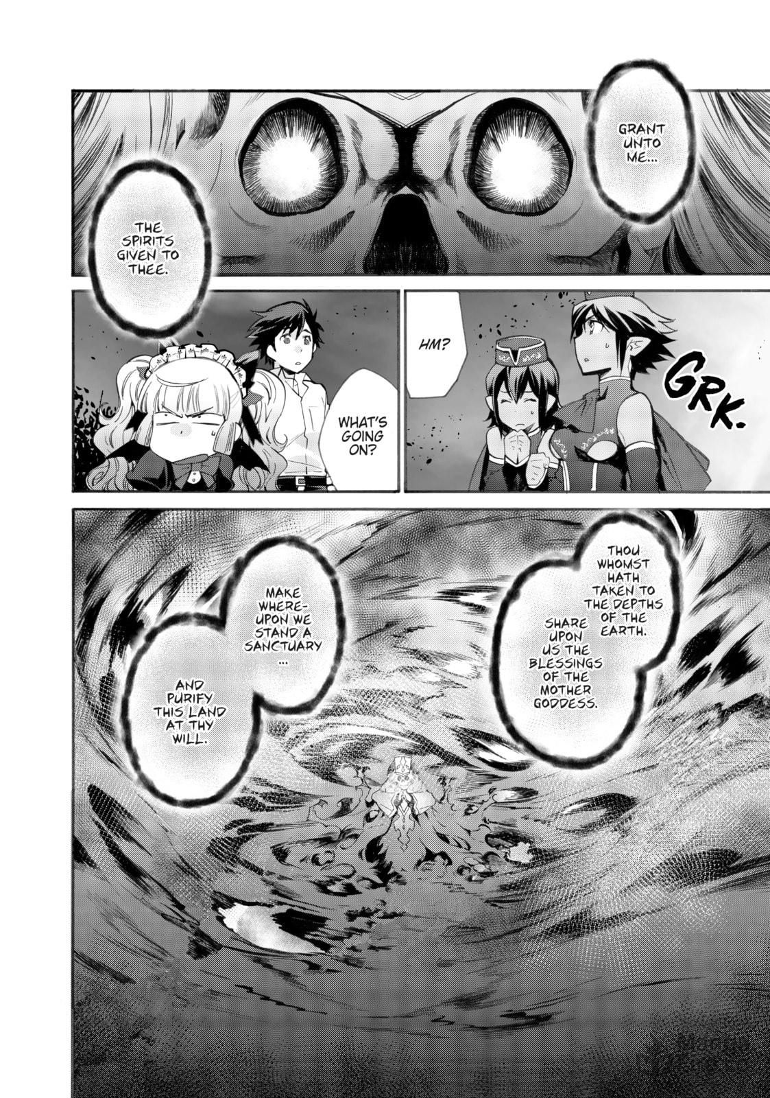 Let's Buy the Land and Cultivate It in a Different World – Chapter 15 page 9