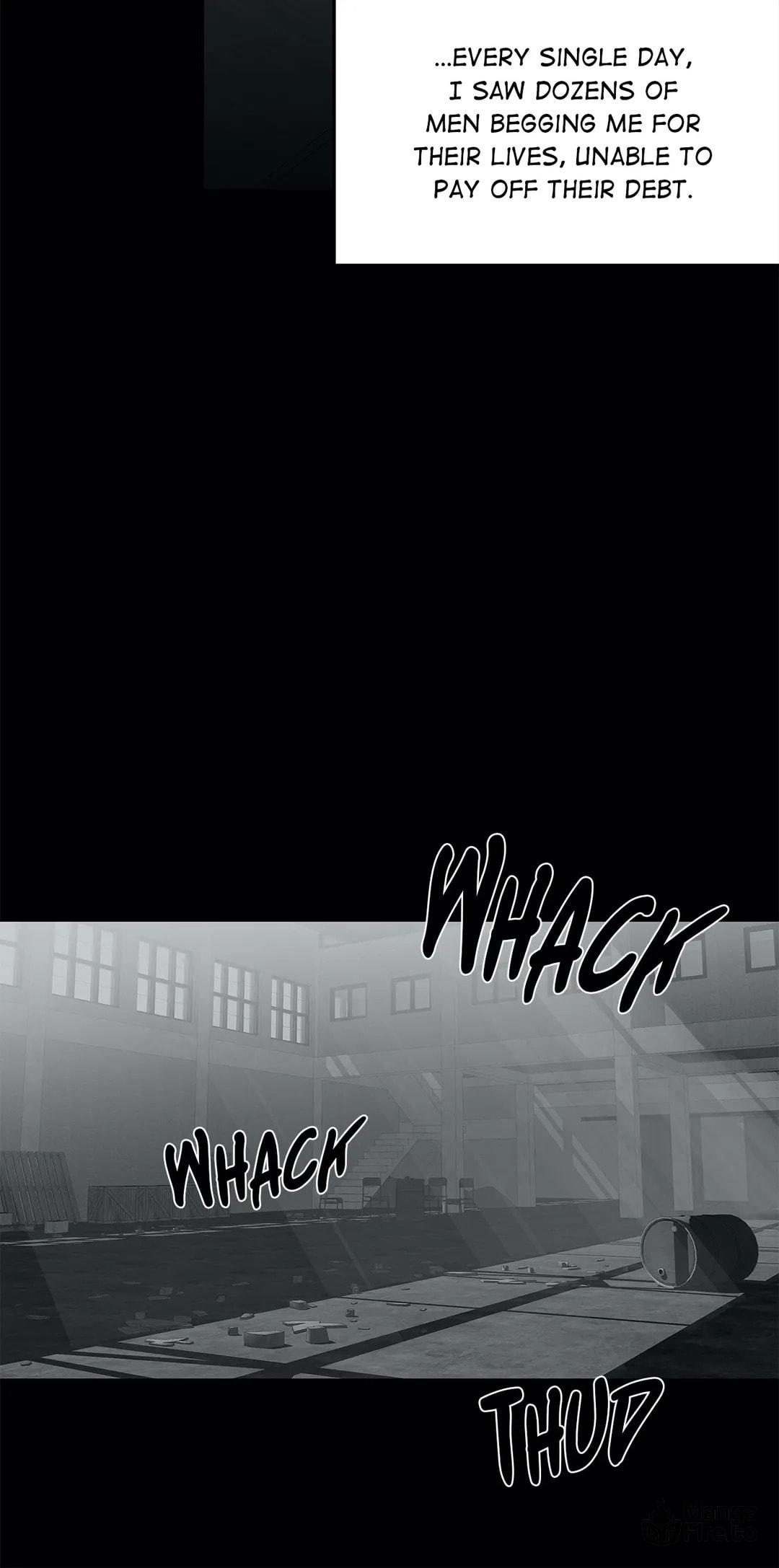 Legs That Won't Walk – Chapter 61 page 23