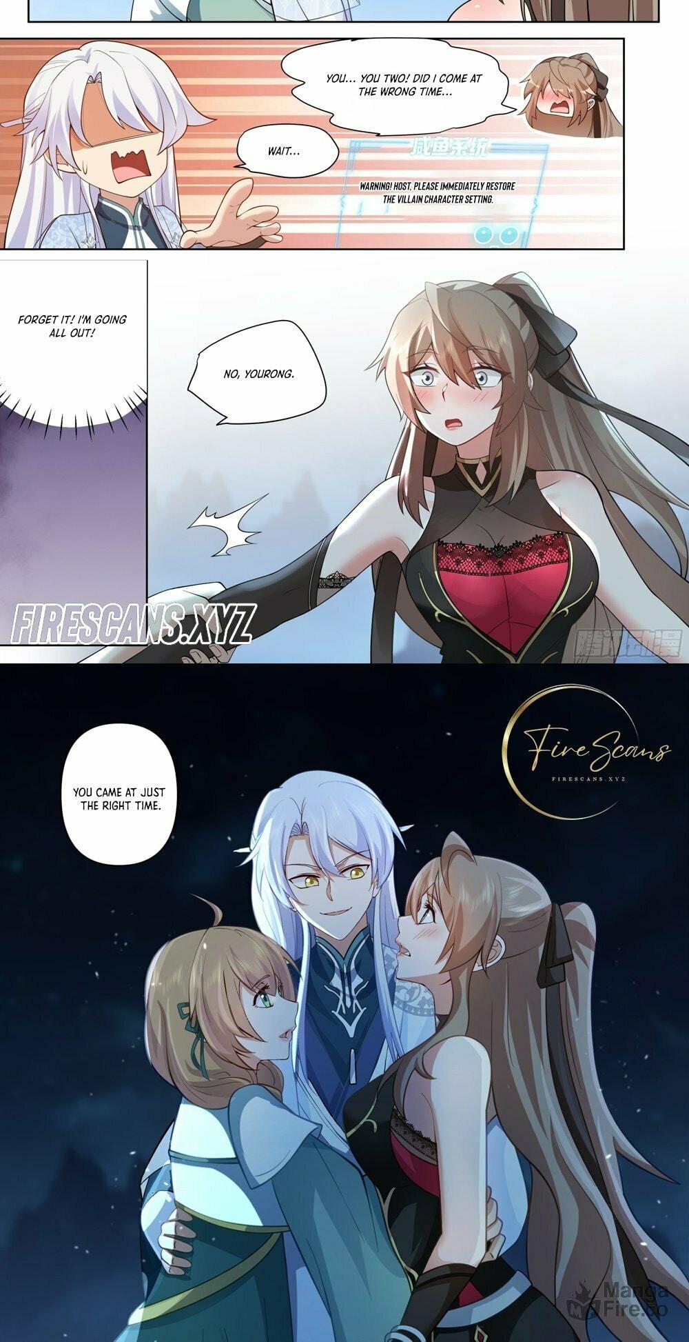 Fanpai Da Shixiong, Shimeimen Quan Shi Bing Jiao – Chapter 30 page 11