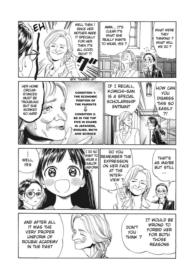 Two Egg Yolks OK? page 16