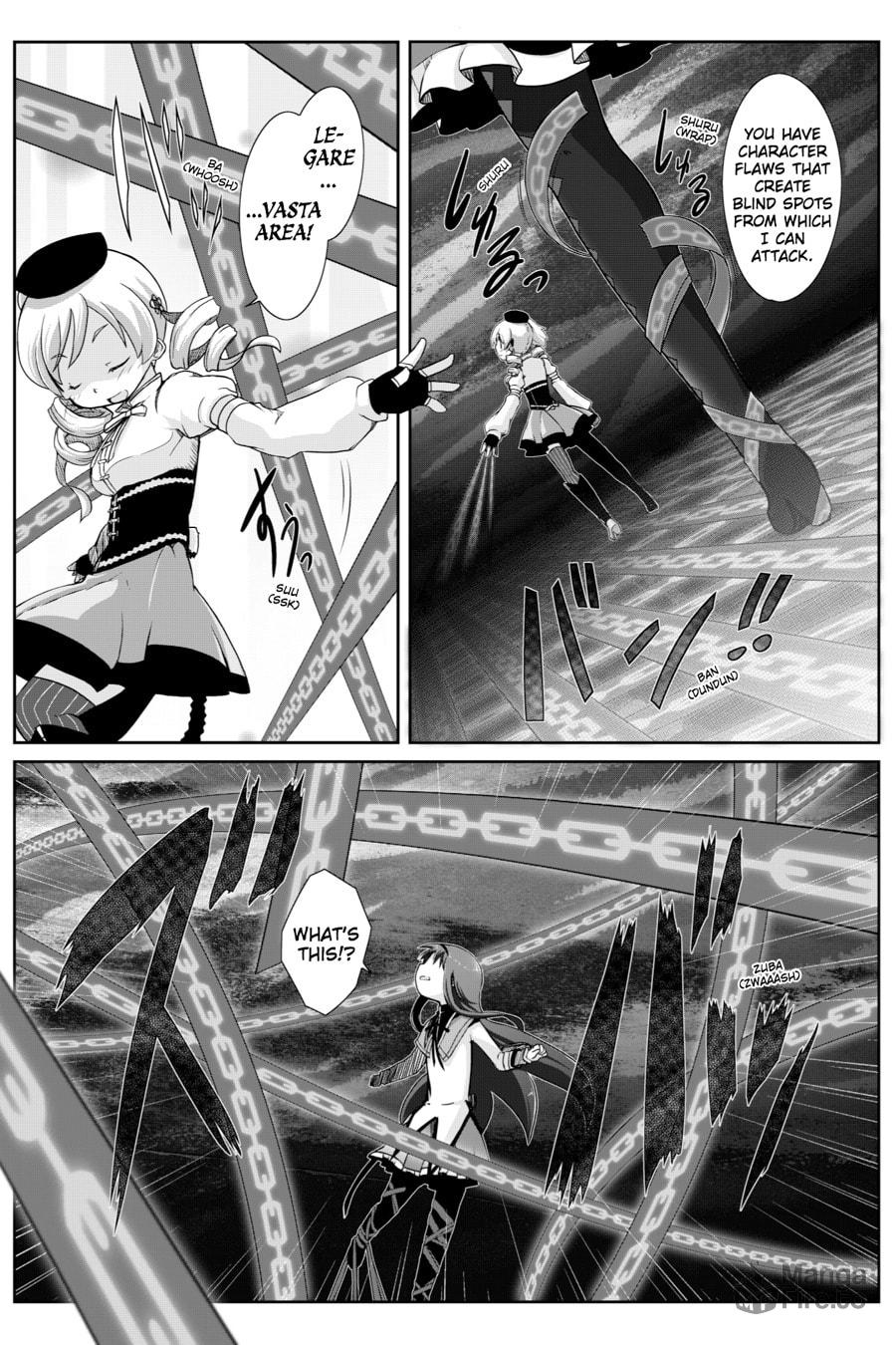 Puella Magi Madoka Magica: Homura's Revenge! – Chapter 2 page 24