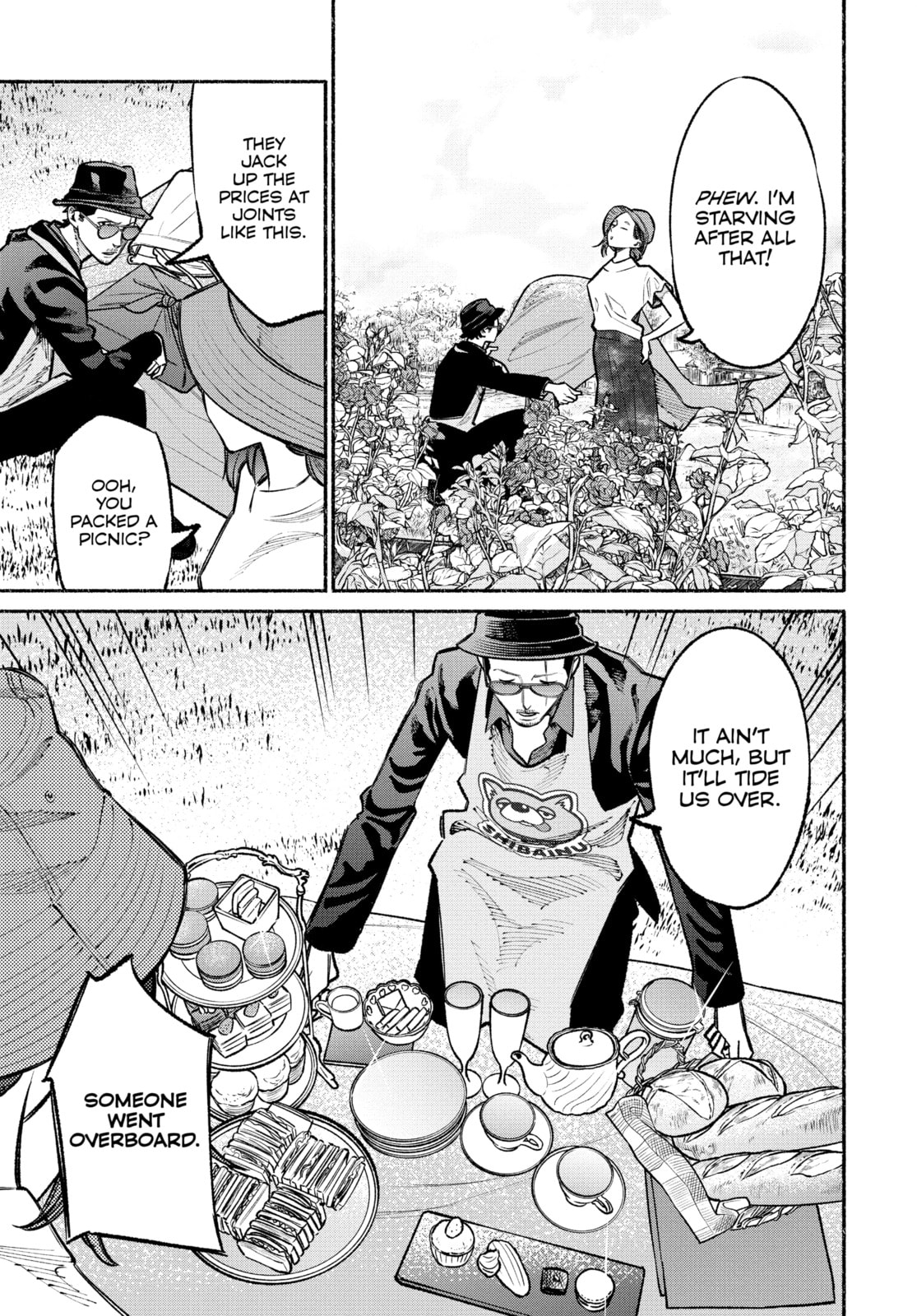 The Way of the Househusband – Chapter 30 page 6