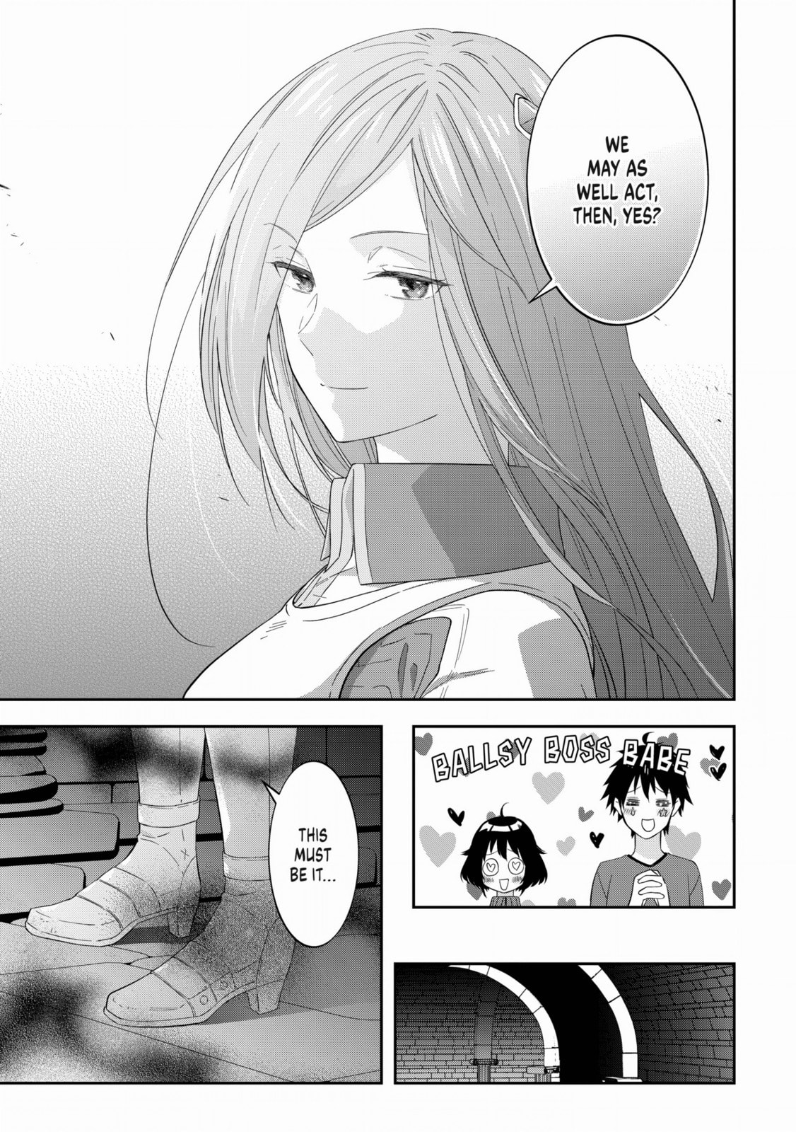 Now I'm a Demon Lord! Happily Ever After with Monster Girls in My Dungeon – Chapter 30 page 16