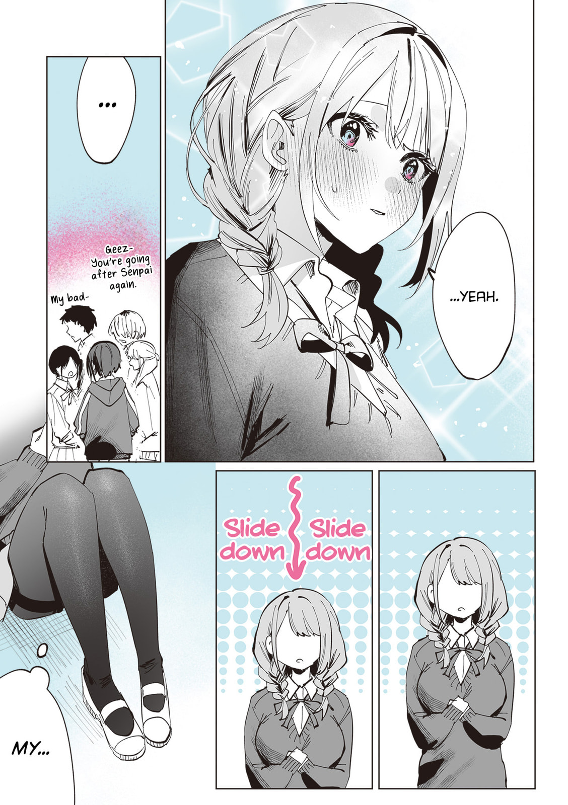 The First Meeting page 7