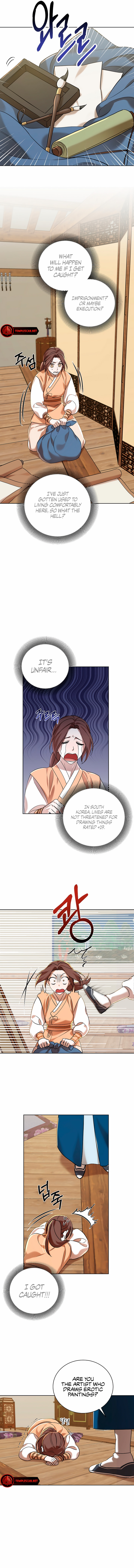 Annals of Joseon Spring Painting – Chapter 1 page 17