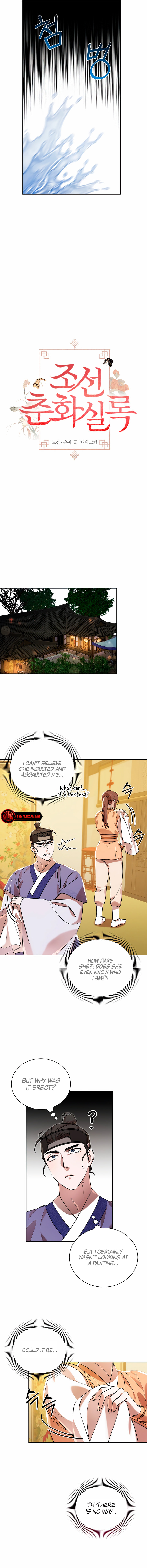 Annals of Joseon Spring Painting – Chapter 6 page 3