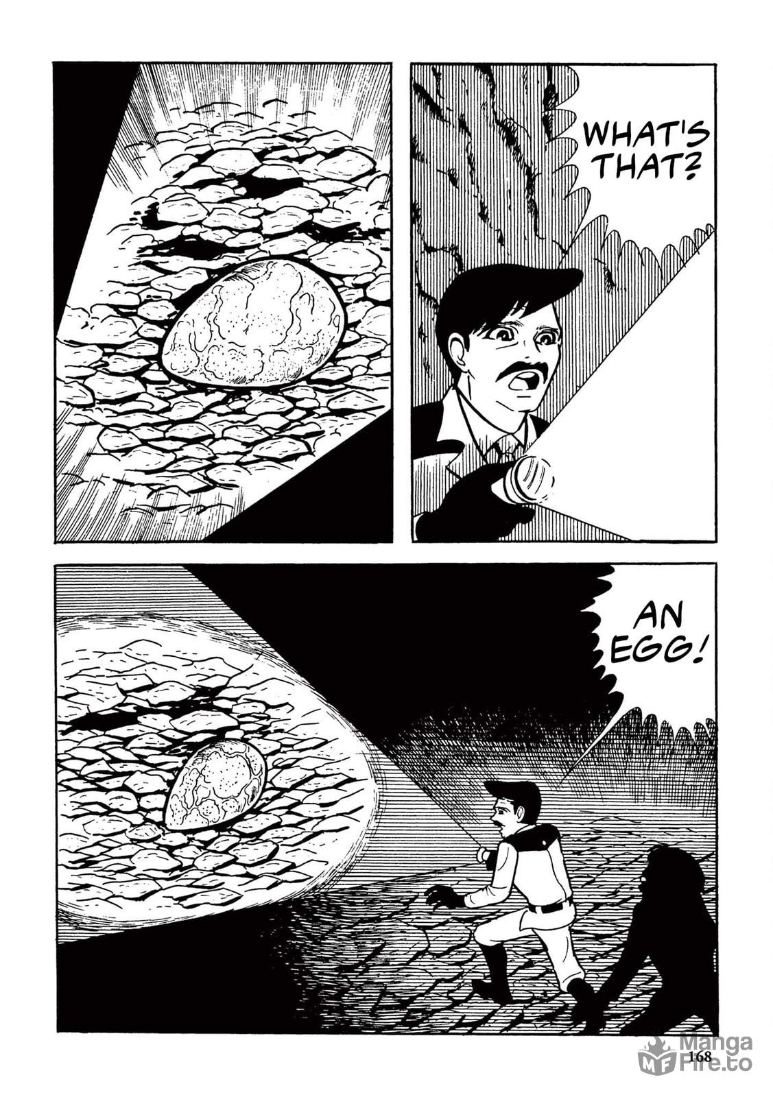 The Mysterious Dinosaur Base (1) page 5