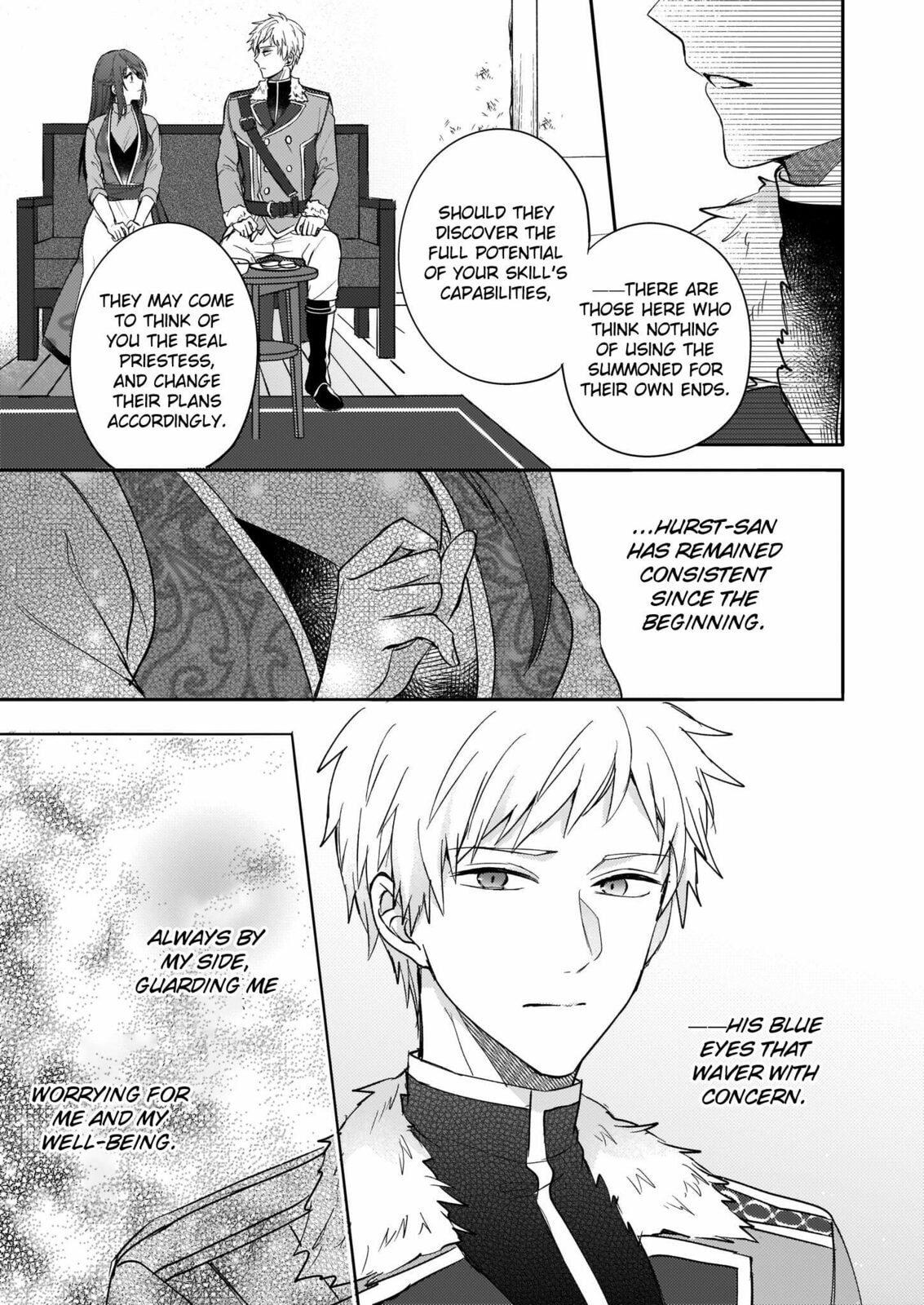 This "Summon Kitchen" Skill Is Amazing! ~Amassing Points by Cooking in Another World~ – Chapter 7 page 18