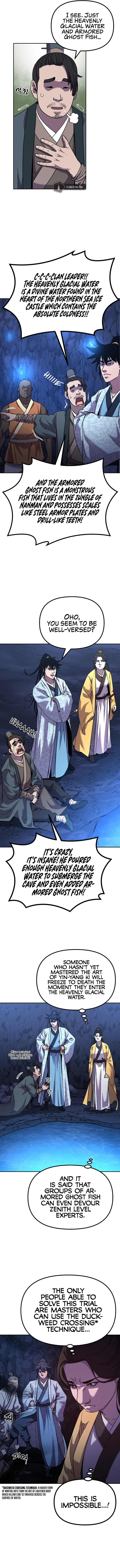 The Reborn Ranker Chronicles – Chapter 39 page 4