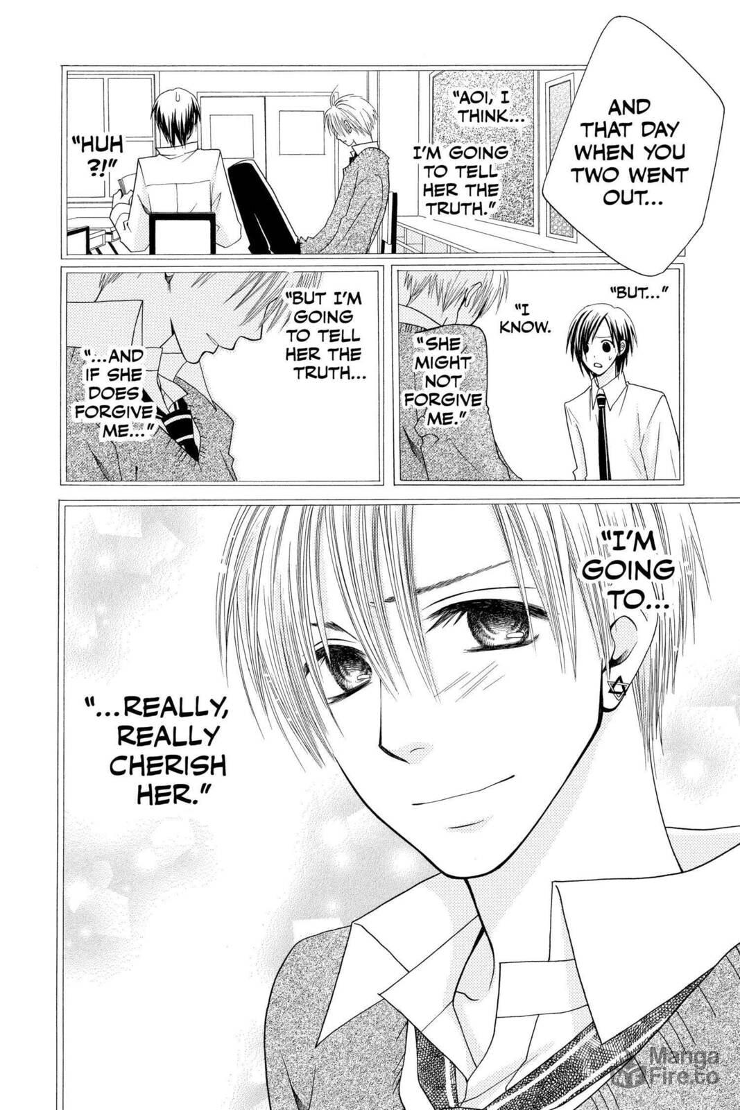Mixed Vegetables – Chapter 30 page 5