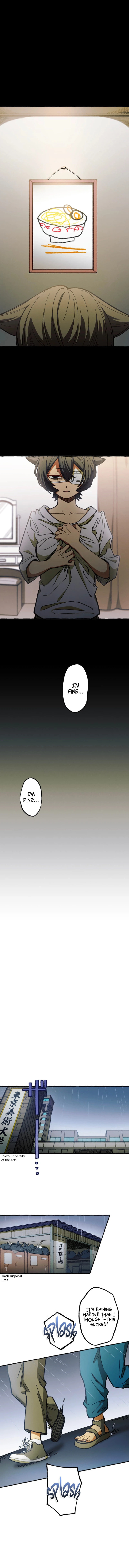 X Time Over, I Still Choose You ~Oblivion Lovers~ – Chapter 6 page 8