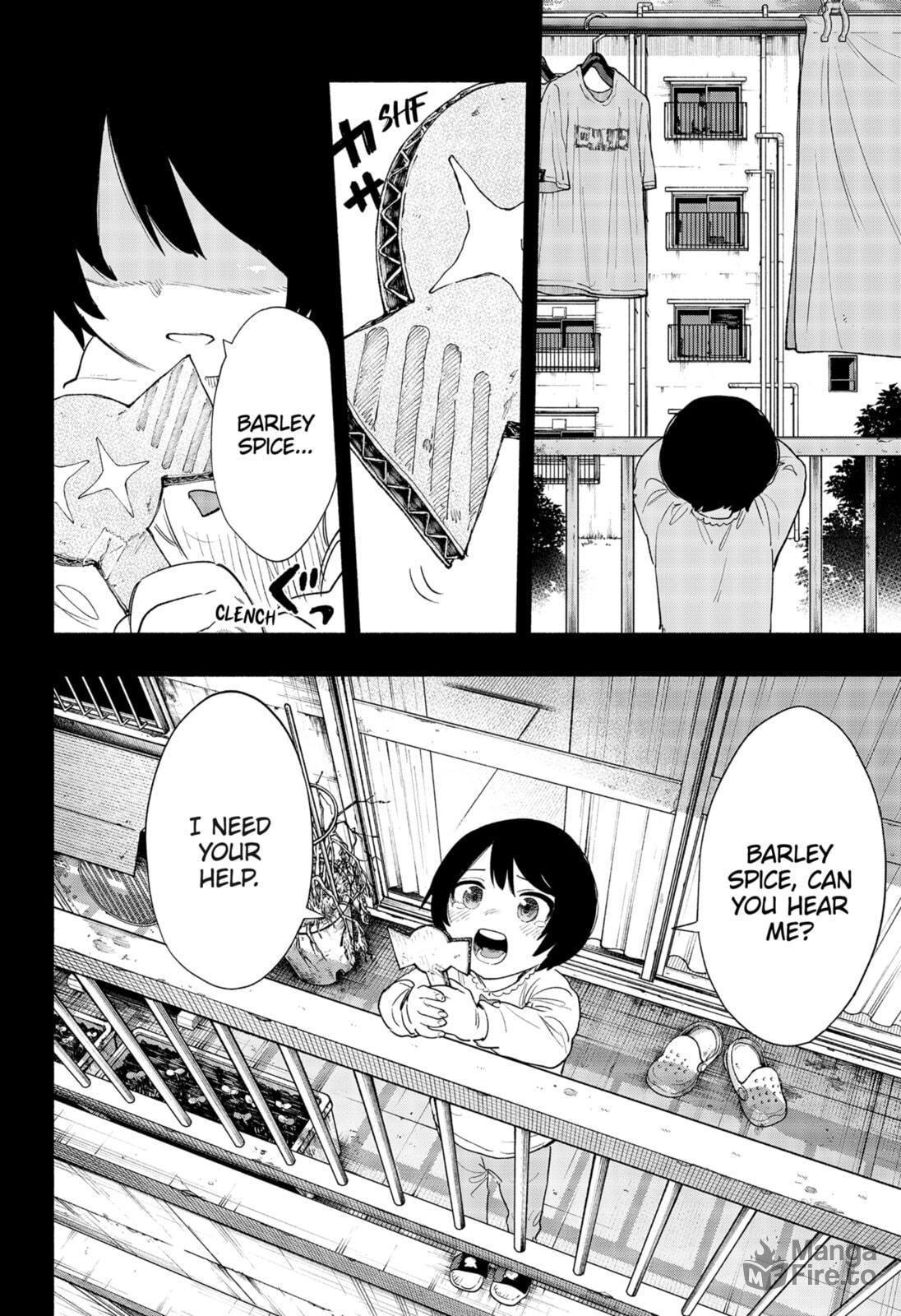 Magilumiere Co. Ltd. – Chapter 74 page 5