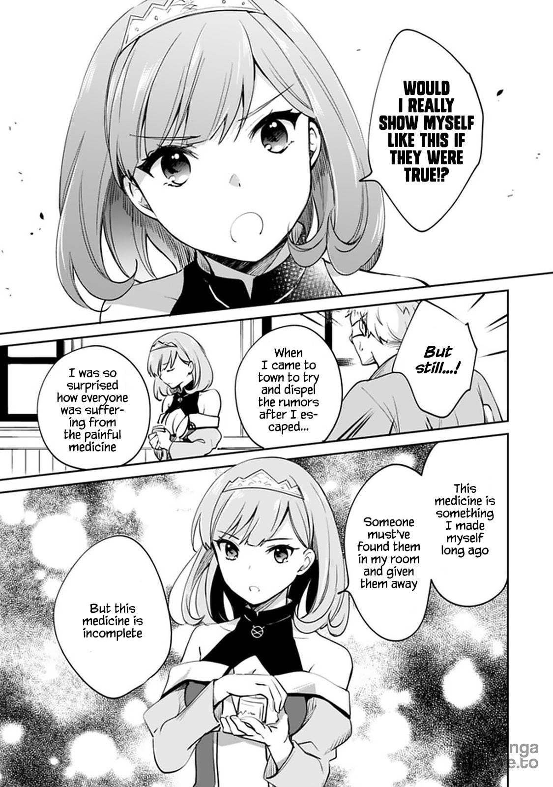 Zennin Ossan, Umarekawattara SSS Rank Jinsei ga Kakutei Shita – Chapter 60 page 9