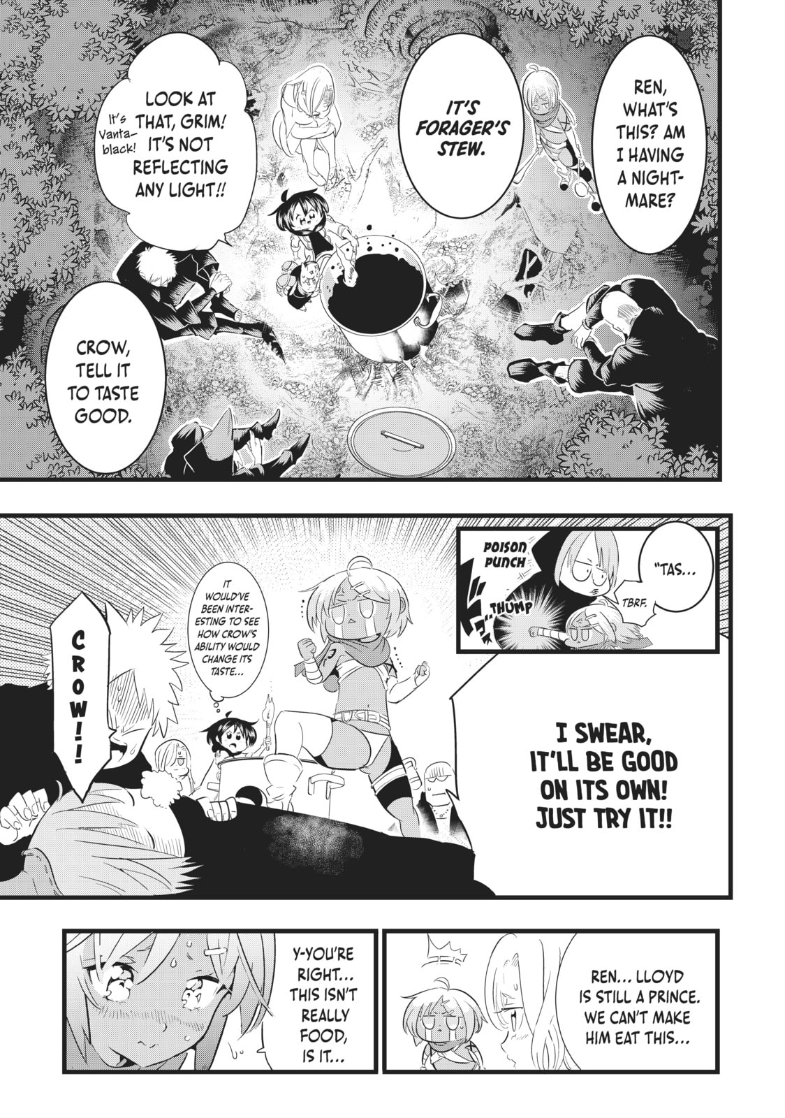 I Was Reincarnated as the 7th Prince So I Can Take My Time Perfecting My Magical Ability – Chapter 26 page 12