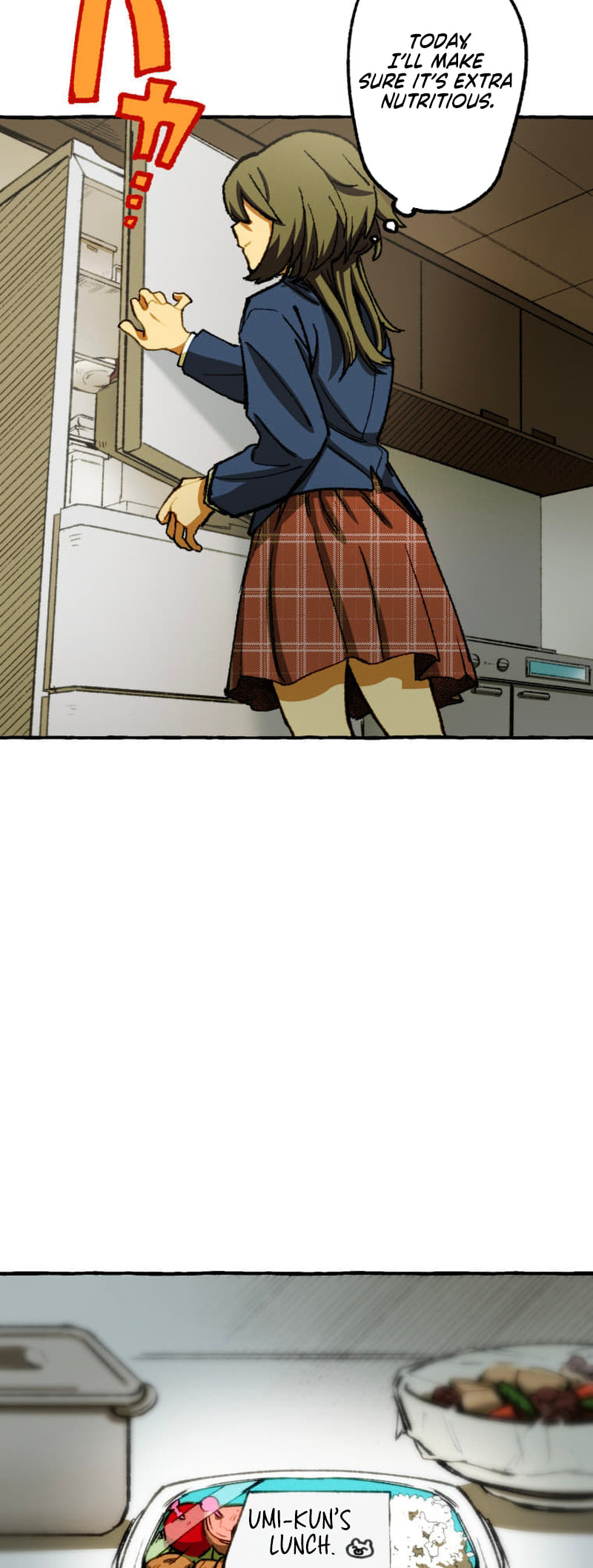 X Time Over, I Still Choose You ~Oblivion Lovers~ – Chapter 17 page 45